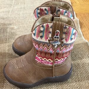Roper Toddler Boots